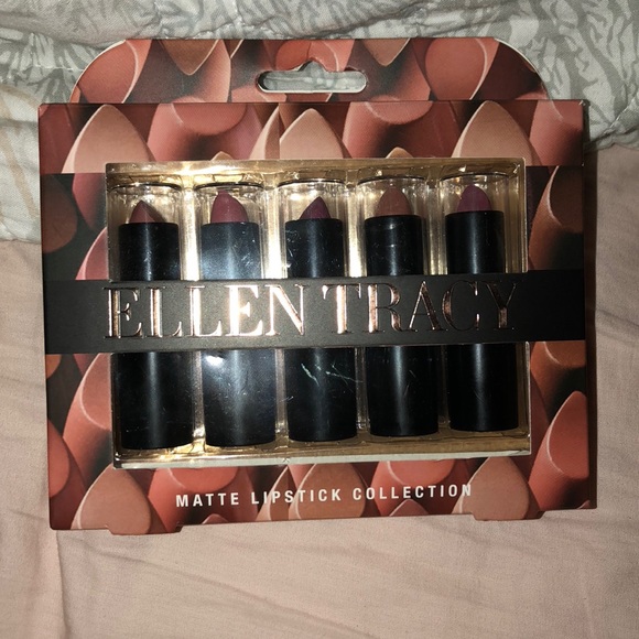 ellen tracy lipstick collection